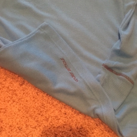 Waffle LS T-shirt - Picture 2 of 2